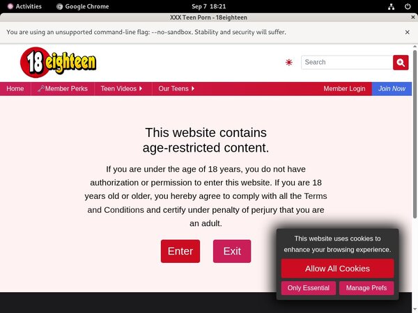 18eighteen.com Promos 18eighteen.com Promos