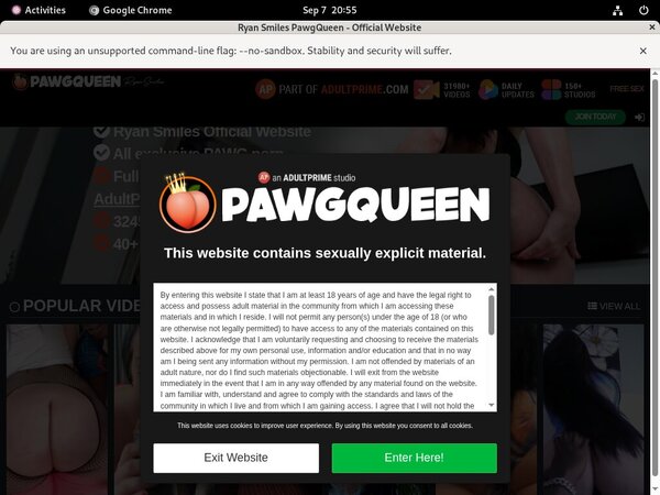 Account For Pawgqueen.com Free Account For Pawgqueen.com Free