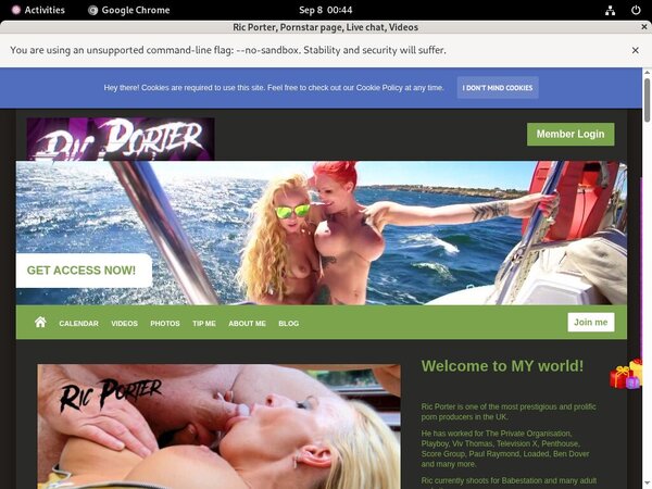 Account Ric Porter Free Account Ric Porter Free