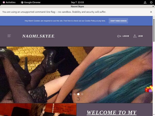 All Naomi Skyee All Naomi Skyee