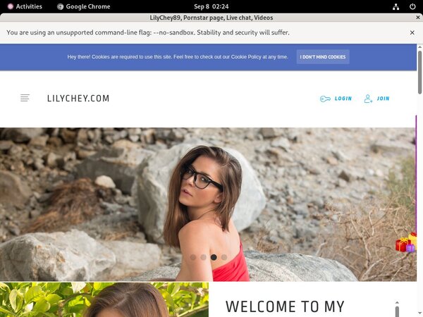 Best Of LilyChey89 Best Of LilyChey89