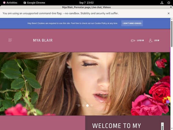Blair Mya Membership Trial Blair Mya Membership Trial