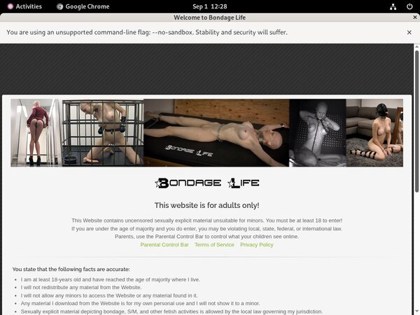 Bondage Life Account Generator 2016 Bondage Life Account Generator 2016