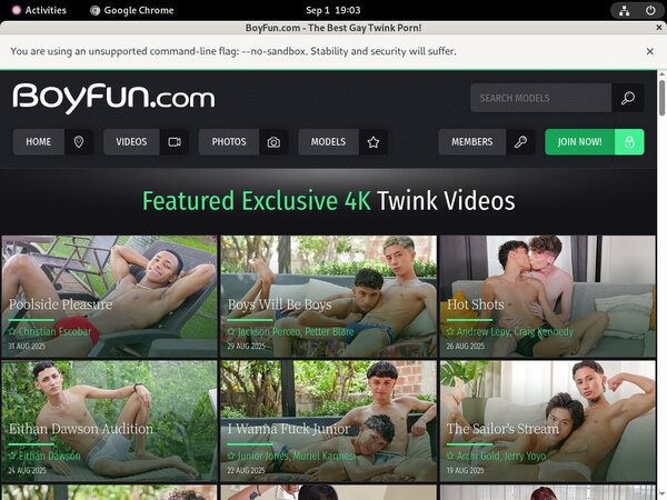 Boyfun Free Boyfun Free