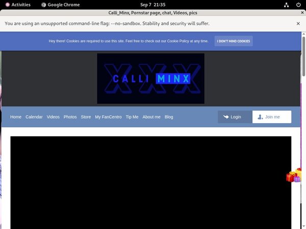 Calliminx Porn Account Calliminx Porn Account
