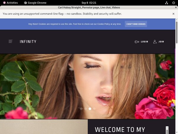 Carlhubaystraight.xxx Profile Carlhubaystraight.xxx Profile