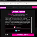Chloekreams.com Blog