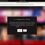 Club Amateur USA Idealgasm Deal