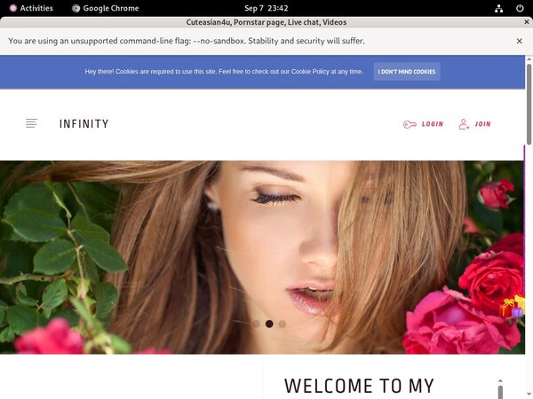 Cuteasian4u.modelcentro.com Acc