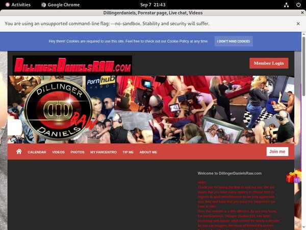 Dillingerdaniels Discount 70% Off