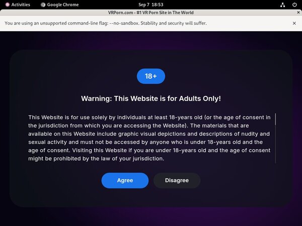 Discount Deal Porn VR