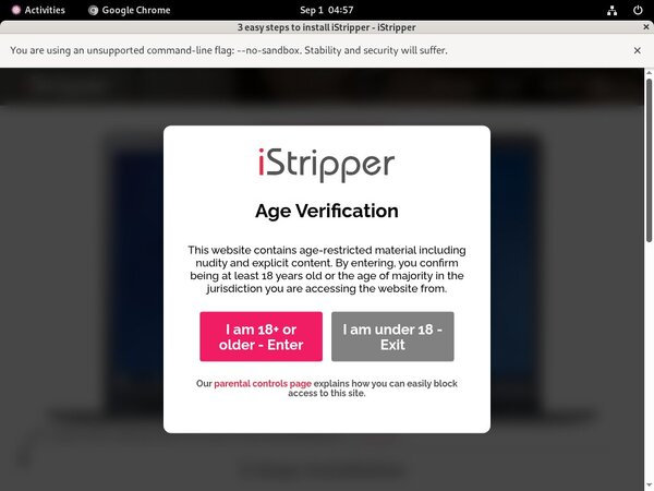 Discount Istripper