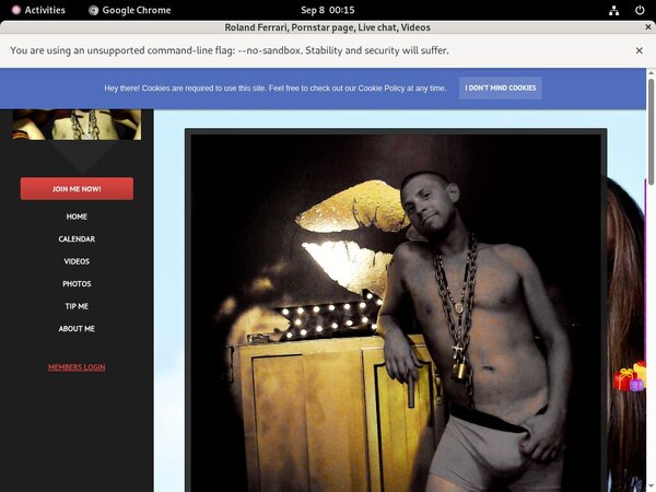 Discount Trial Roland Ferrari