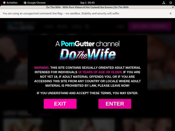 Do The Wife Filme Do The Wife Filme