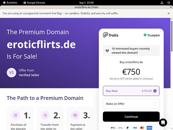 Eroticflirts.de Freebies
