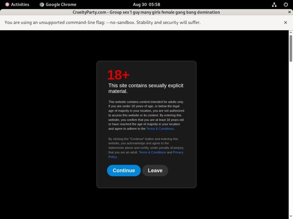 Free Account In Crueltyparty Free Account In Crueltyparty