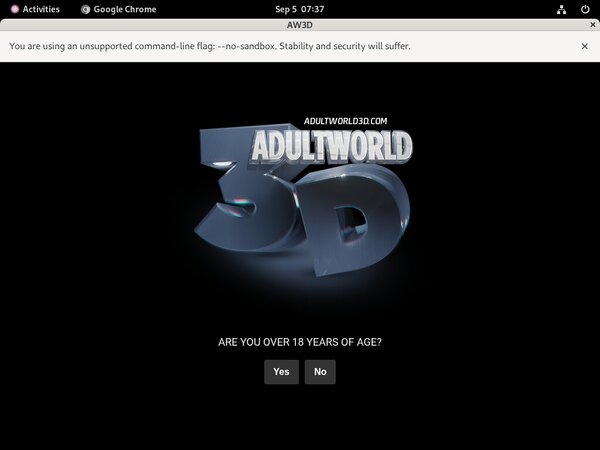 Free Account On Adult World 3D