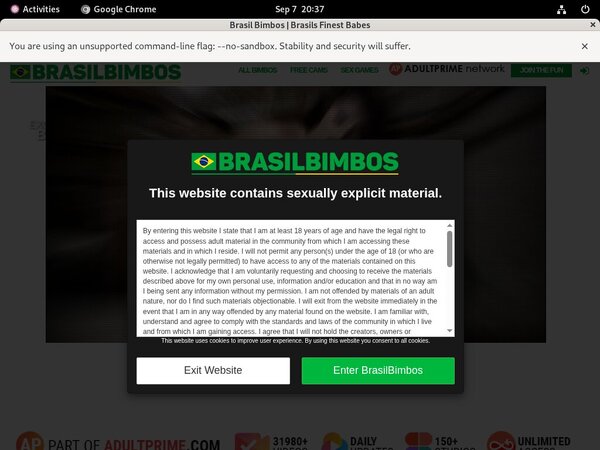 Free Brasilbimbos.com Account Logins Free Brasilbimbos.com Account Logins