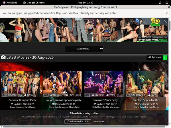 Free Riobang.com Password Account Free Riobang.com Password Account