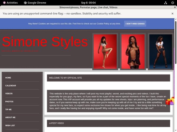 Free Trial Simonestylesxxx Discount Free Trial Simonestylesxxx Discount