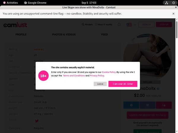 Free Working Ninadollx Accounts Free Working Ninadollx Accounts