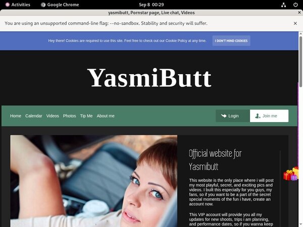 Free Yasmibutt Password Account Free Yasmibutt Password Account