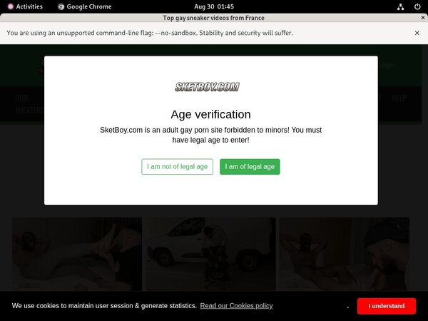 Get Discount Sket Boy