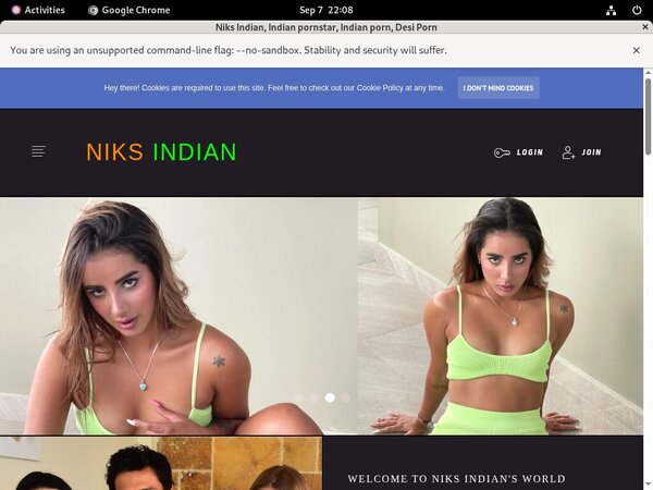 Get Inside NiksIndian Get Inside NiksIndian