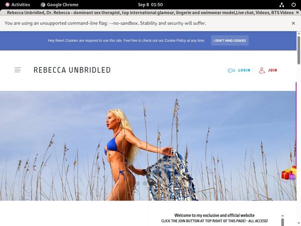 Get Rebeccaunbridled.com Discount Deal Get Rebeccaunbridled.com Discount Deal