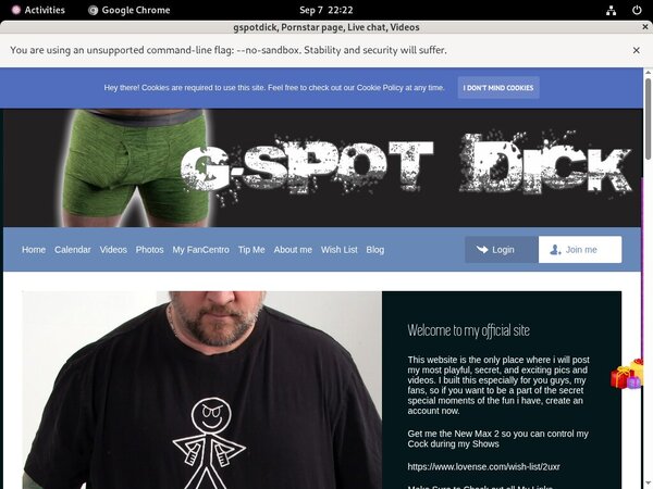 Gspotdick Promo Deal Gspotdick Promo Deal