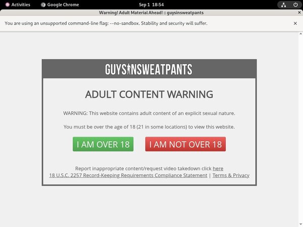 Guysinsweatpants.comporn Guysinsweatpants.comporn