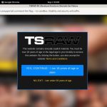 Hd Video TS Raw
