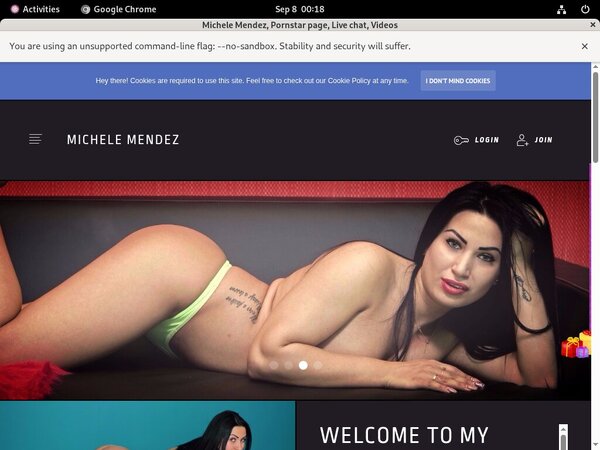 How To Get A Free Michele Mendez Account