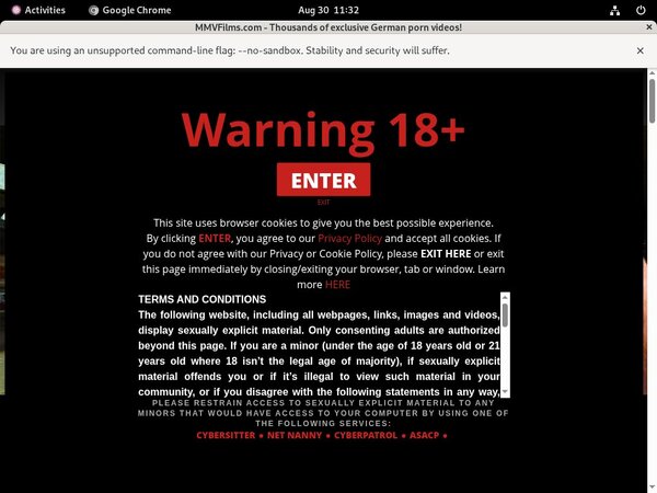 How To Get Into Mmvfilms.com