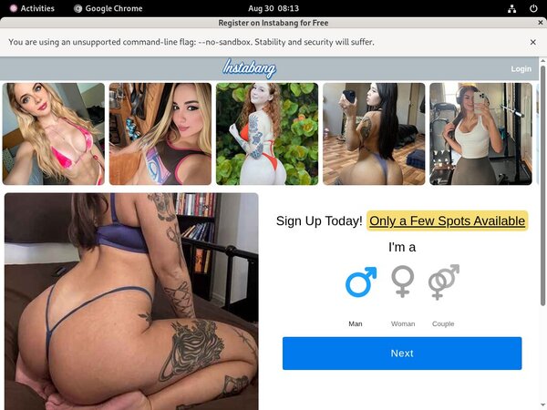 Instabang Segpay Discount Instabang Segpay Discount