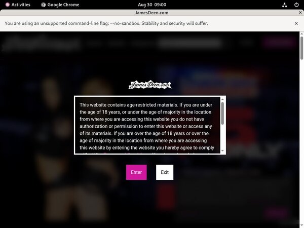 James Deen Discount Payment James Deen Discount Payment