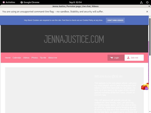 Jenna Justice Latex Jenna Justice Latex