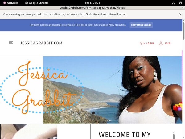 JessicaGrabbit.com Low Price