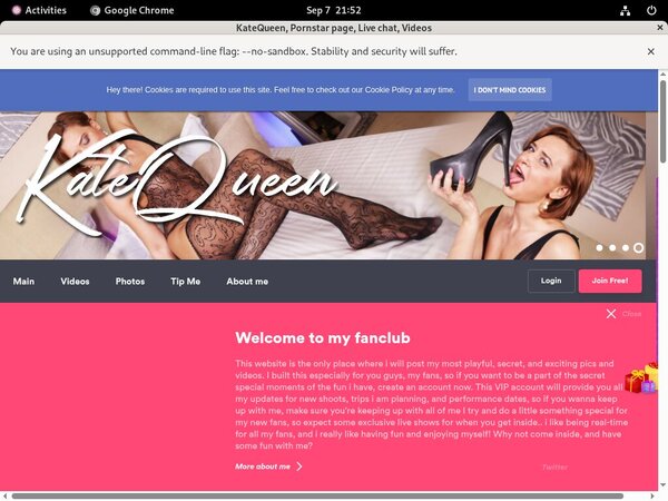 KateQueen Office