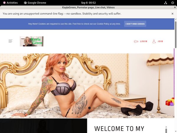 KaylaGreen Join With SMS KaylaGreen Join With SMS
