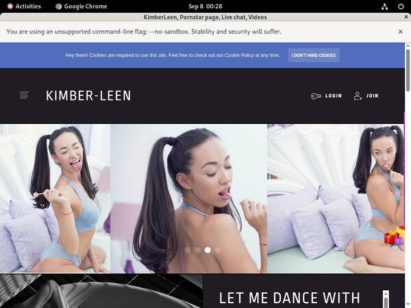 KimberLeen New Sex Videos KimberLeen New Sex Videos