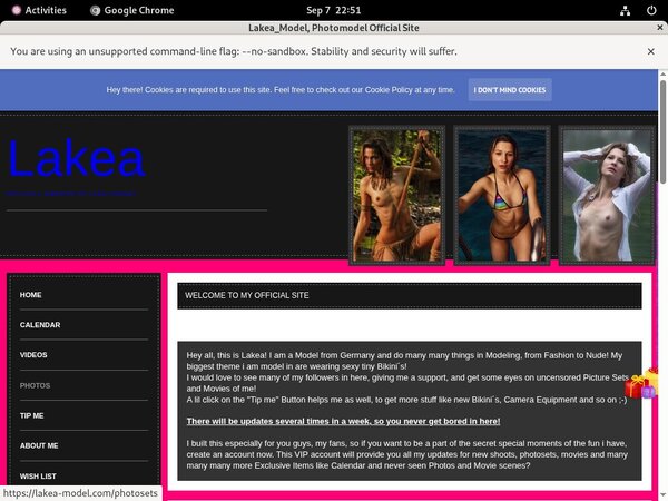Lakea_Model With Yen Lakea_Model With Yen