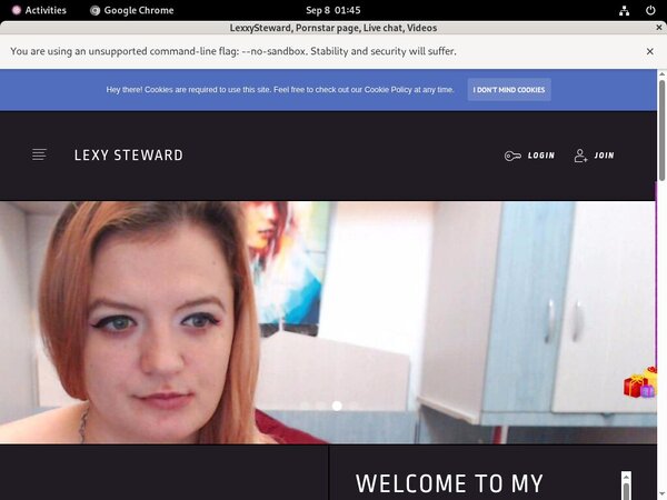 LexxySteward Discounted LexxySteward Discounted