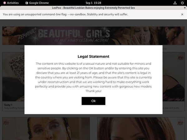 Lezpoo.com Paypal Account