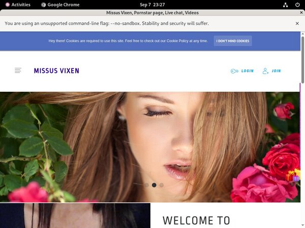 Limited Missus Vixen Discount Deal
