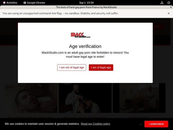 Mack Studio Free Trial Discount