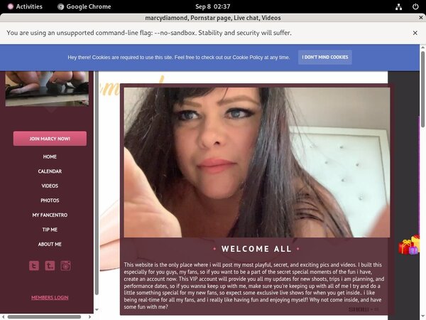 Marcylive.com Trial Membership Marcylive.com Trial Membership
