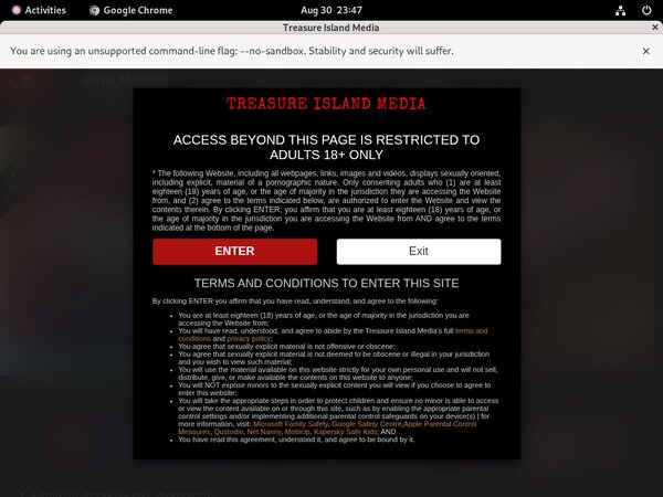 Membership For TIMFuck