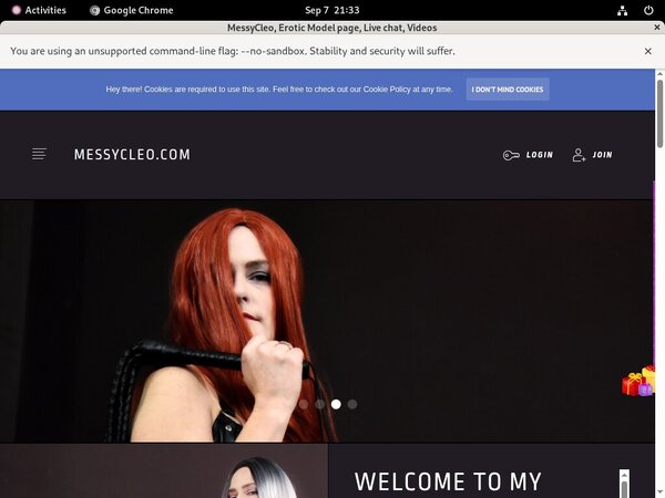 MessyCleo Official MessyCleo Official