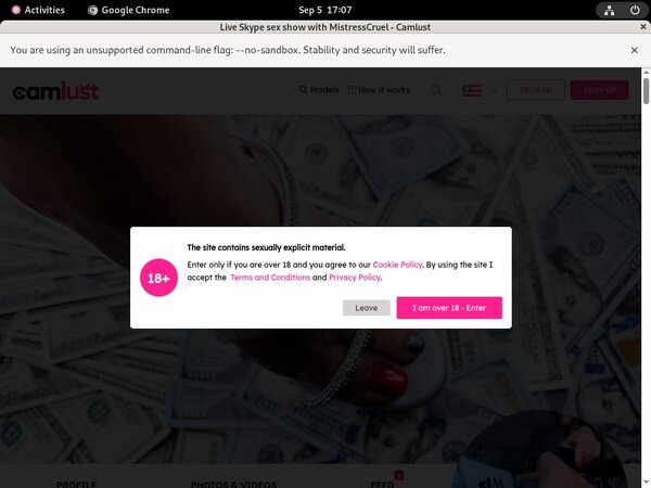 MistressCruel Acount MistressCruel Acount